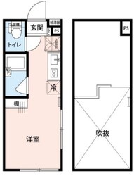 Bookmark東武練馬の物件間取画像